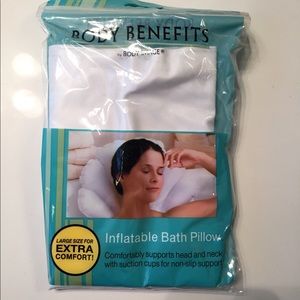 Bath Pillow